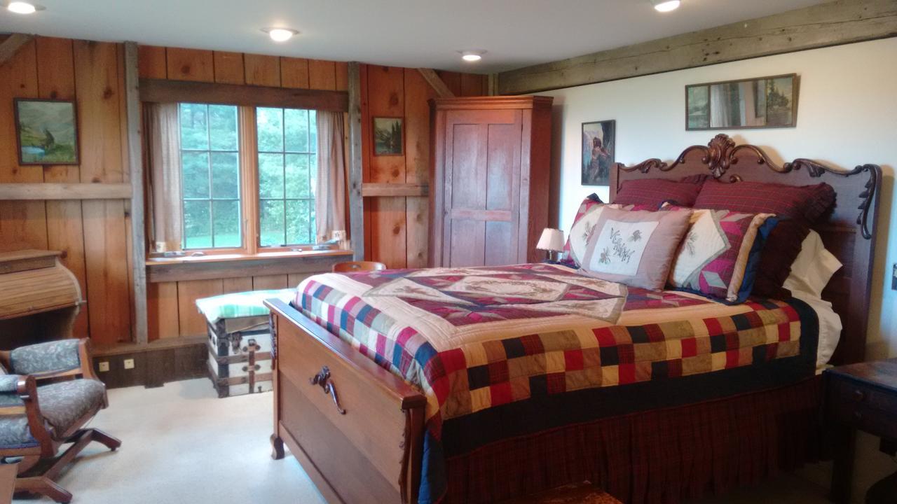 Lodge At Millstone Hill Barre Εξωτερικό φωτογραφία